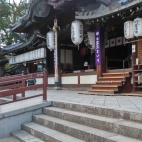 あびこ山観音寺 (Abikosan Kannonji) 6 November 2016 (6)